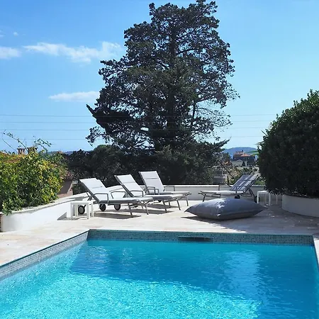 Bellevue Villa Sainte-Maxime