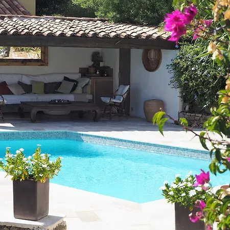 Bellevue Villa Sainte-Maxime