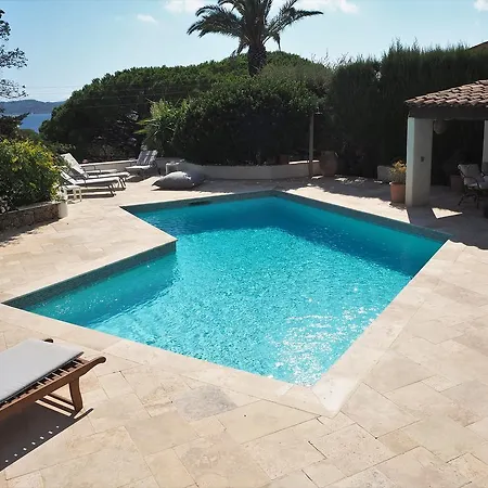 Villa Bellevue Sainte-Maxime