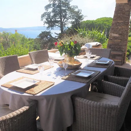 Villa Bellevue Sainte-Maxime